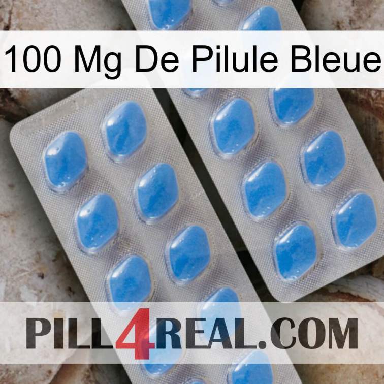 100Mg Blue Pill 23
